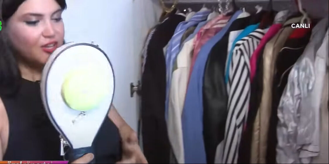 Feyza Civelek annesiyle yaşadığı evin kapılarını ilk kez açtı! Yatak odasına giren sunucu şoke oldu - 5. Resim