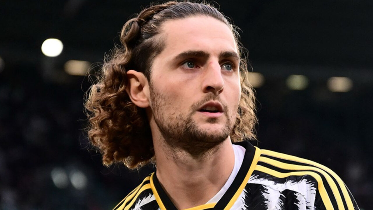 Galatasaray peşine düşmüştü! Rabiot cephesinden resmi açıklama geldi - 1. Resim