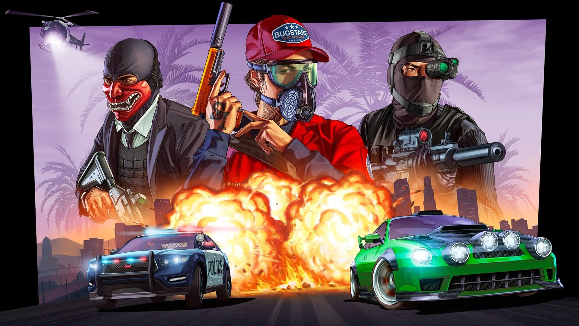 GTA 5'te online oynarken oyundan atıyor iddiası! GTA 5'te online problemi nasıl çözülür? GTA 5 oyundan atma ve çökme neden olur? GTA 5'te online oynarken oyundan atıyor iddiası! GTA 5'te online problemi nasıl çözülür? GTA 5'te online'a bağlanırken oyun çöküyor problem nasıl çözülür? - 1. Resim
