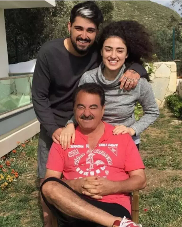 İbrahim Tatlıses'ten Dilan Çıtak'a rest! 