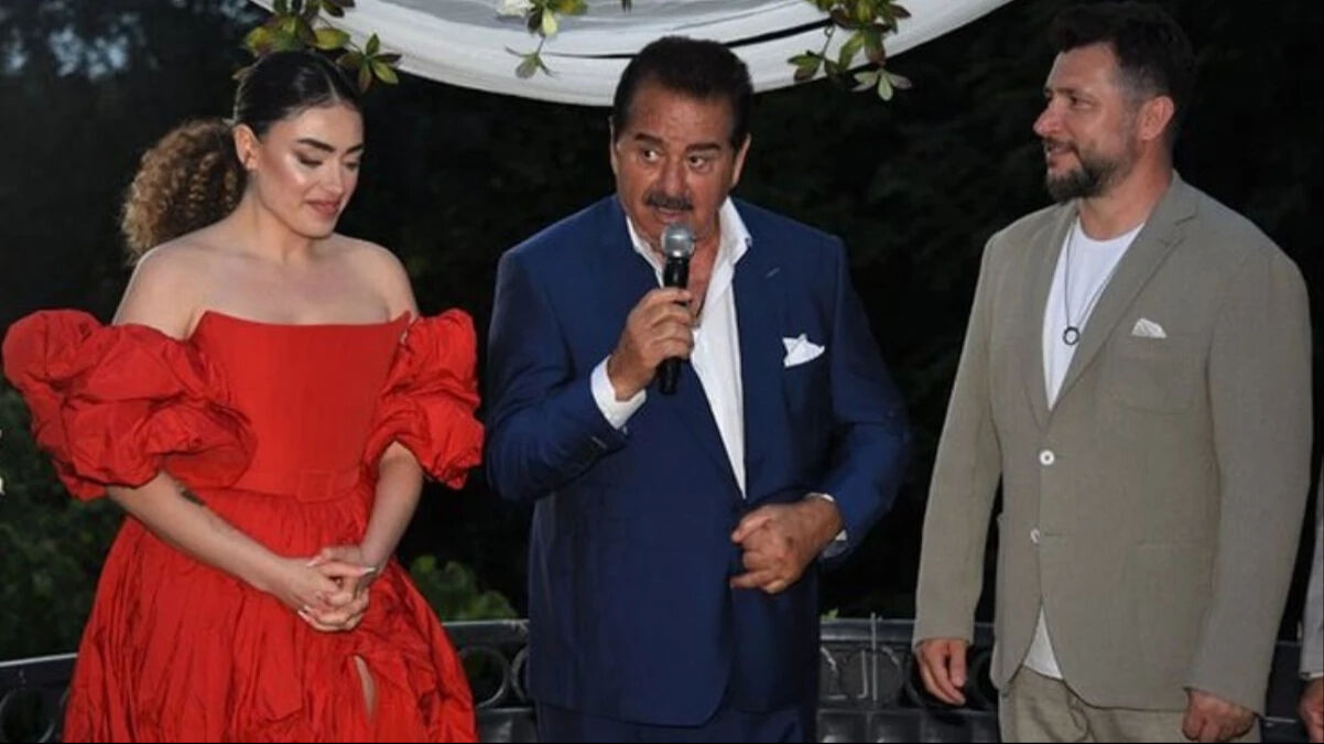 İbrahim Tatlıses'ten Dilan Çıtak'a rest! 