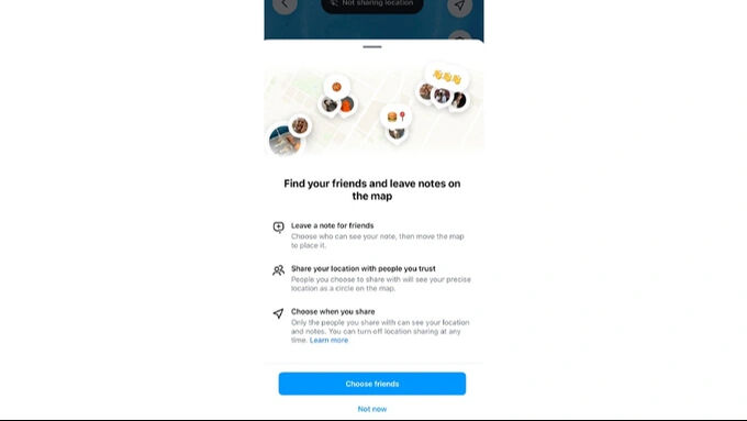 Instagram'ın yeni özelliği ilk kez görüntülendi! Snapchat’in tıpa tıp aynısı Instagram'ın yeni özelliği ilk kez görüntülendi! Snapchat’in tıpa tıp aynısı - 1. Resim