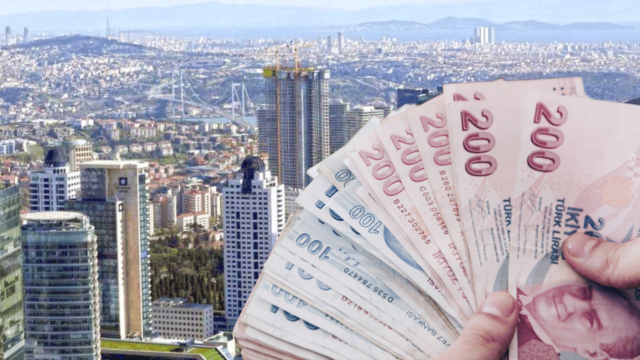 Konut piyasalarında beklenen rapor çıktı! İstanbul, Ankara ve İzmir'de fiyatlar ne durumda? Konut piyasası tekrardan hareketleniyor! Türkiye genelindeki konut satış  istatistikleri açıklandı | Türkiye Gazetesi