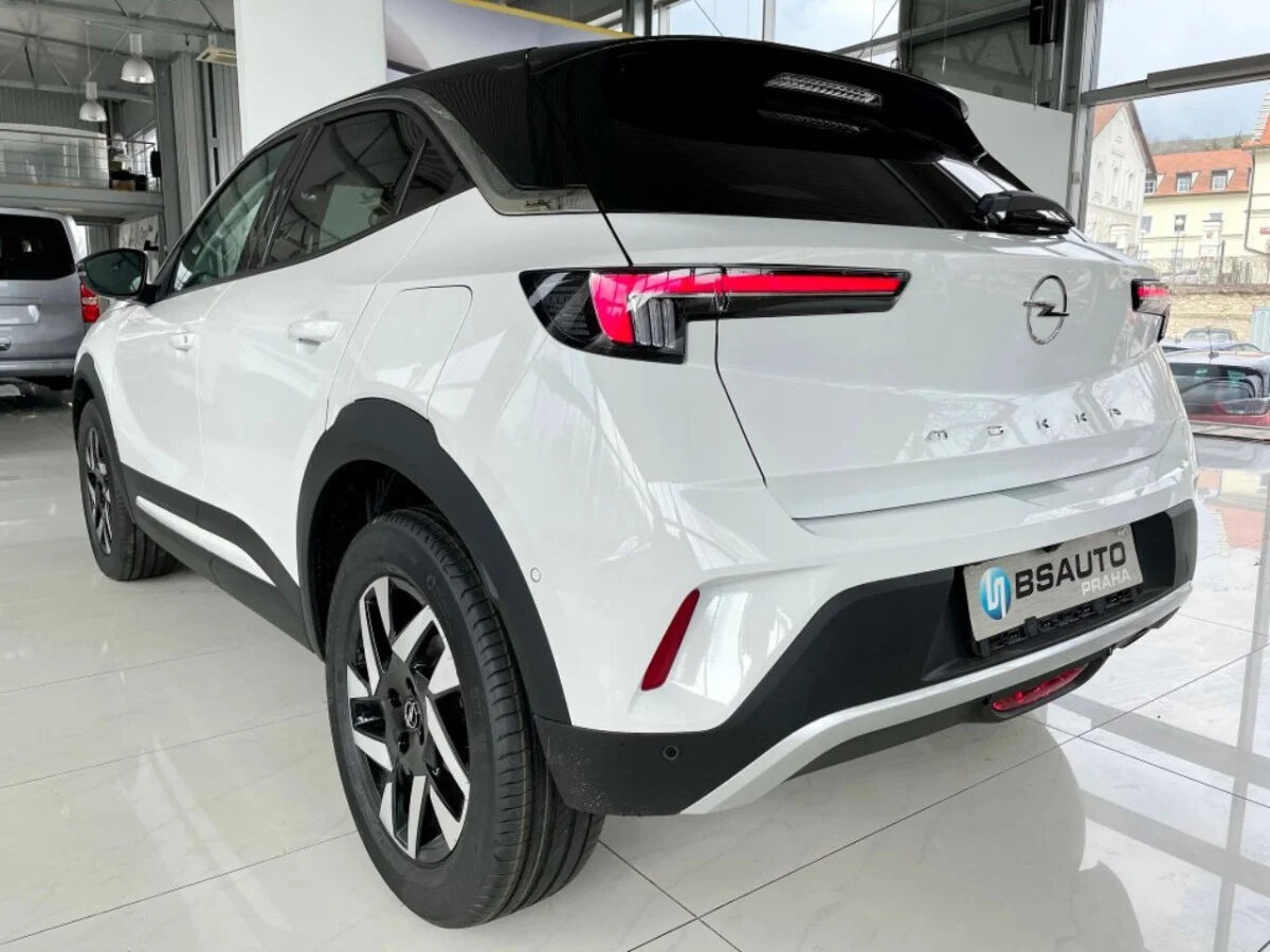 Opel'in premium modelinin fotoğrafları sızdırıldı! 2025 model Opel Mokka nasıl görünüyor? - 2. Resim