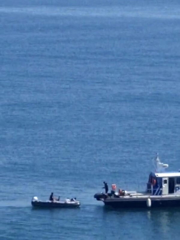 Ordu'da serinlemek için denize giren kişi boğuldu - 3. Resim