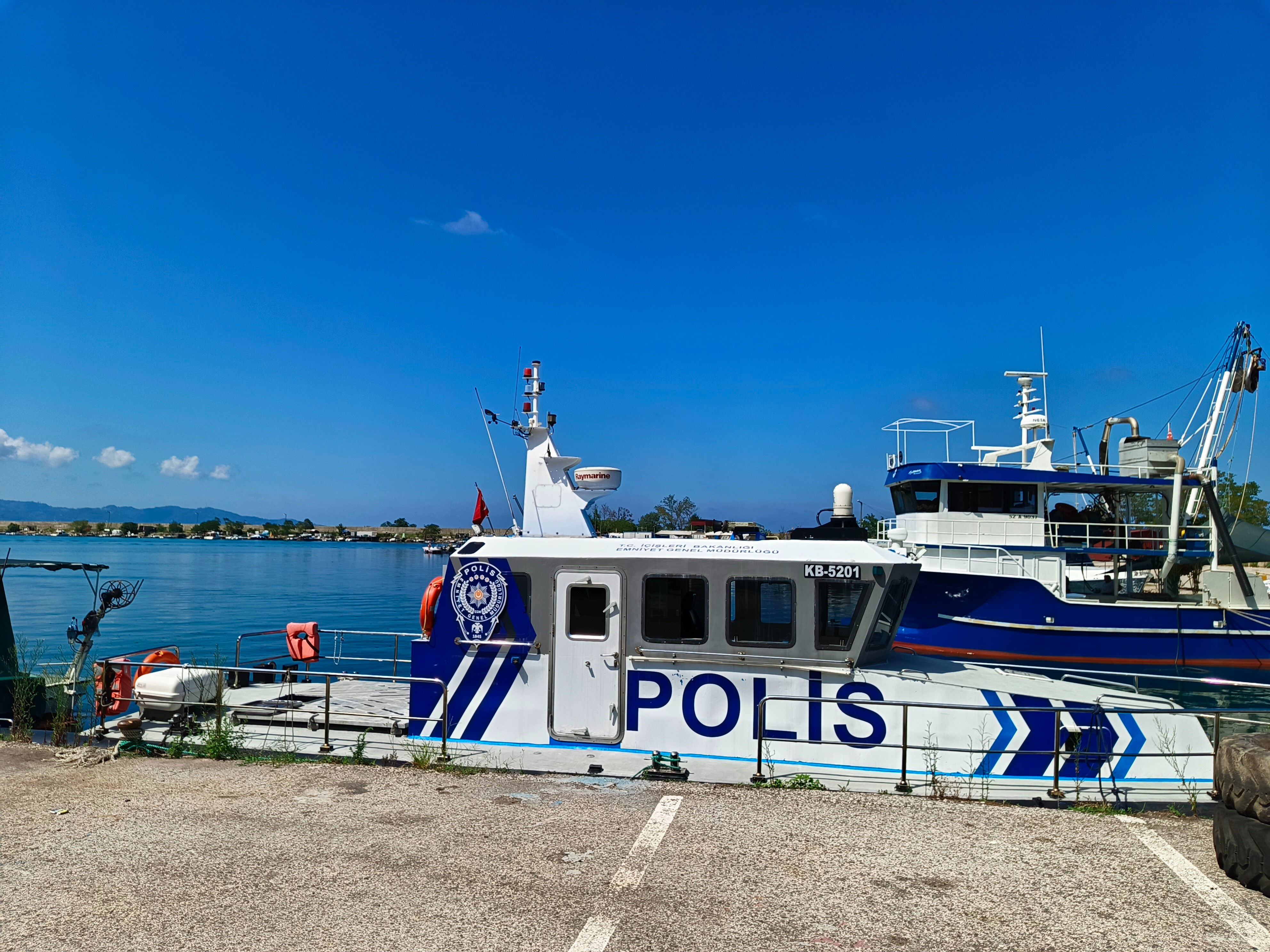 Ordu'da serinlemek için denize giren kişi boğuldu - 1. Resim