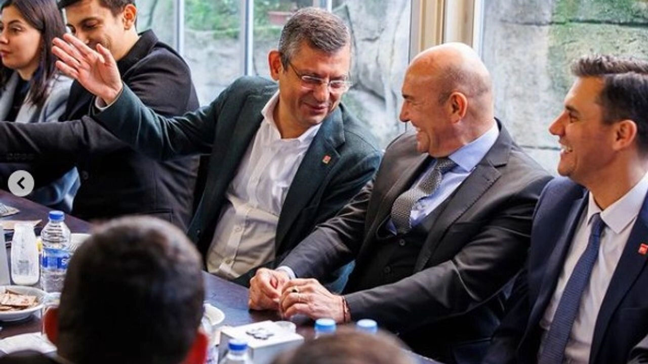 Özgür Özel'e rakip mi olacak? Tunç Soyer'den adaylık iddialarına cevap - 3. Resim