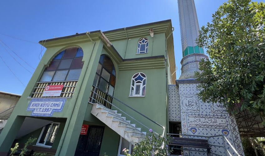 Sakarya’da şaşırtan ilan: Camiyi 7 milyon liraya satılığa çıkardı! - 1. Resim