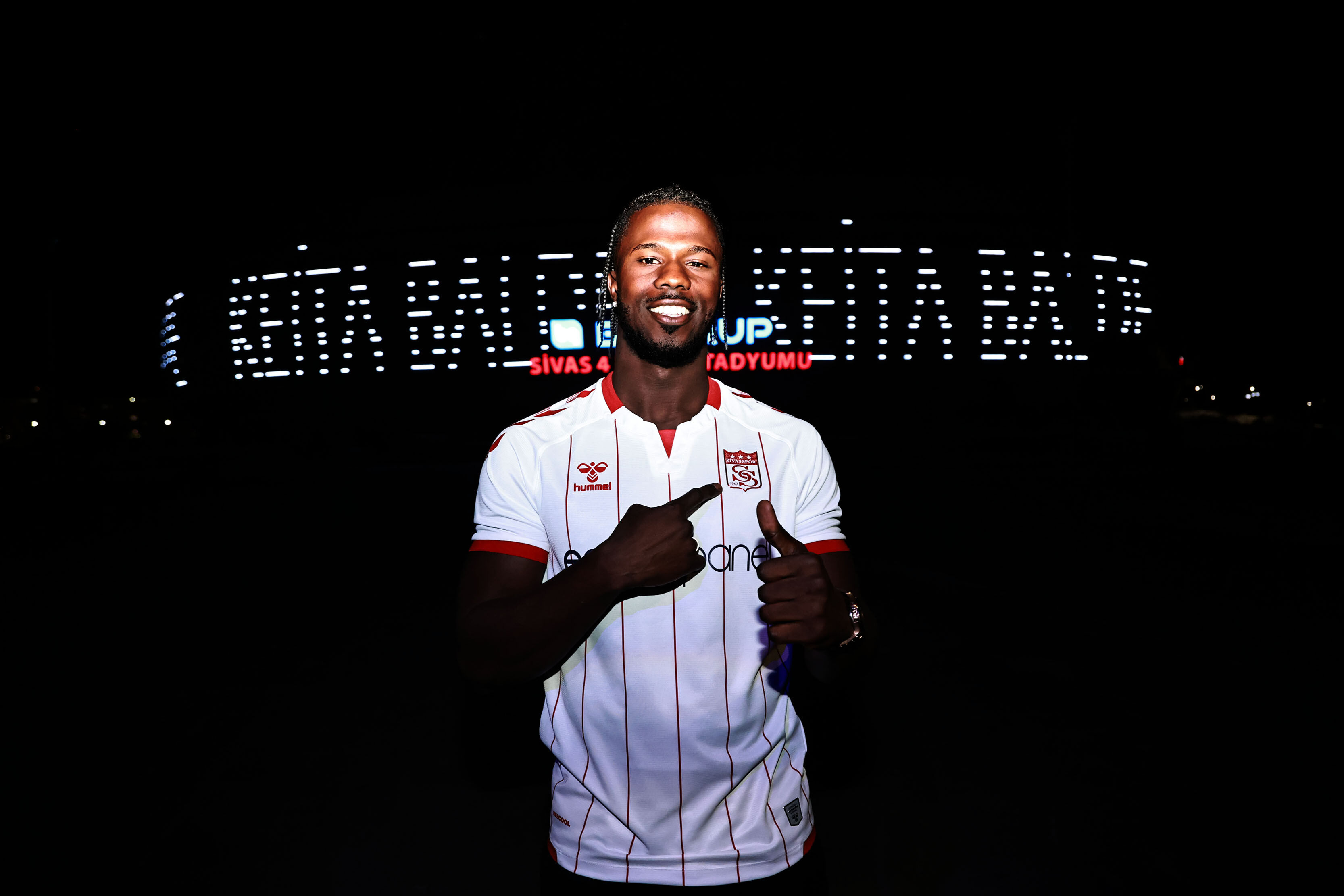 Sivasspor, Inter'in eski yıldızı Keita Balde'yi transfer etti - 2. Resim