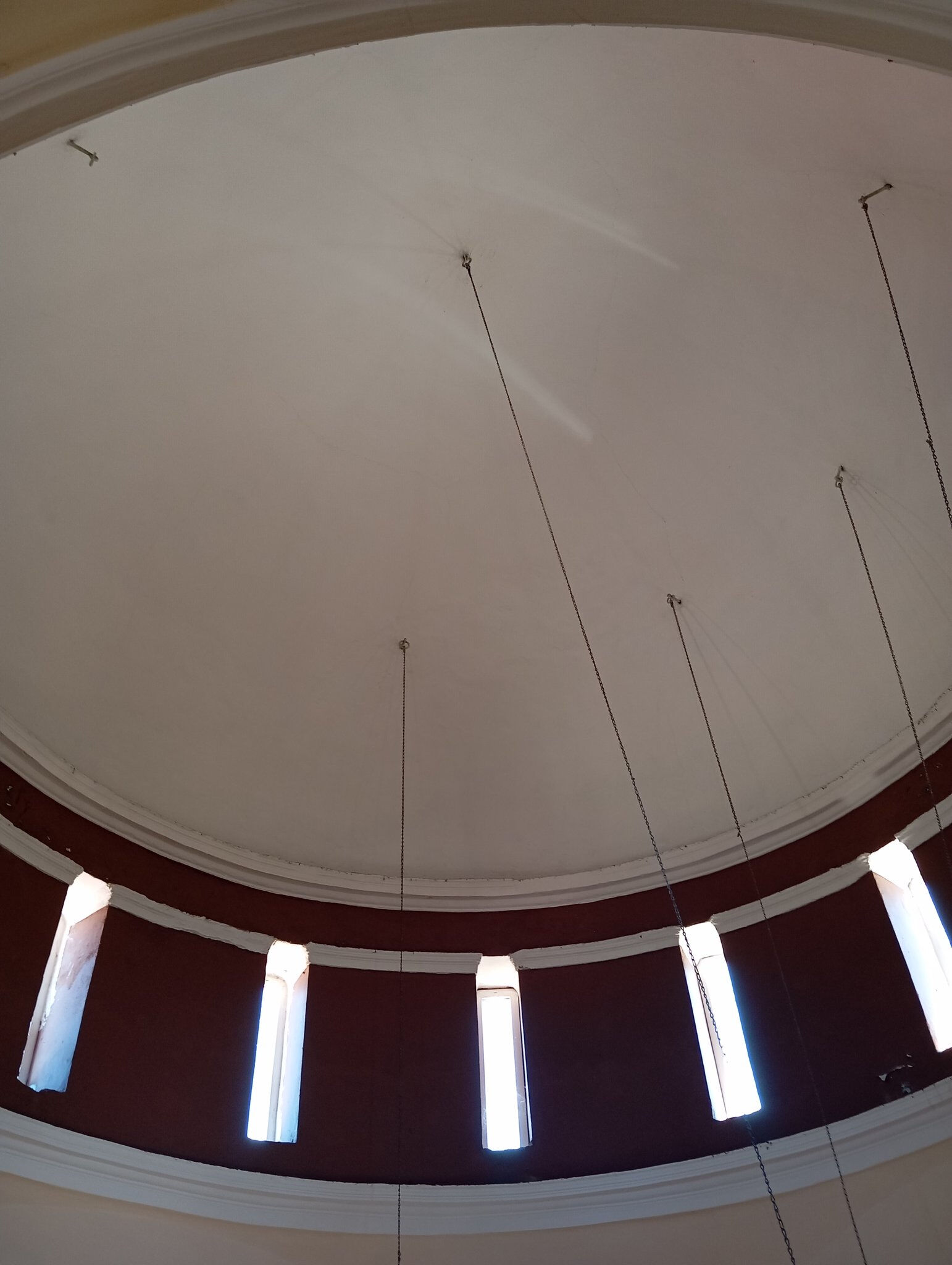 Sultan Abdülhamid'in Balıkesir'e yaptırdığı Ayvalık Hamidiye Camii restorasyon bekliyor - 2. Resim