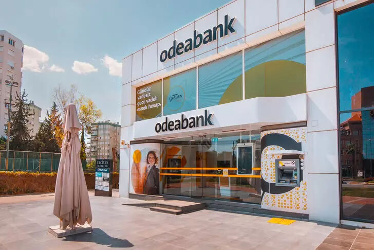 Türkiye'deki dev bankanın satışı için masa kuruldu! BAE varlık fonu Odeabank için harekete geçti Türkiye'deki dev bankanın satışı için masa kuruldu! BAE varlık fonu Odeabank için harekete geçti - 1. Resim