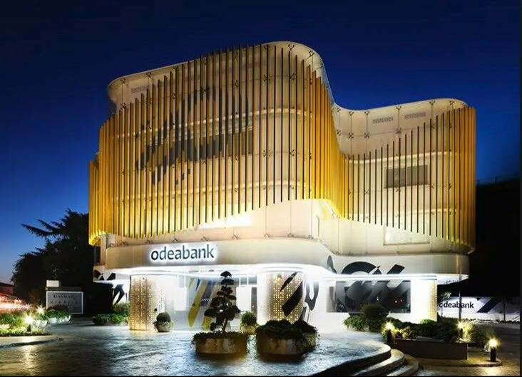 Türkiye'deki dev bankanın satışı için masa kuruldu! BAE varlık fonu Odeabank için harekete geçti Türkiye'deki dev bankanın satışı için masa kuruldu! BAE varlık fonu Odeabank için harekete geçti - 2. Resim