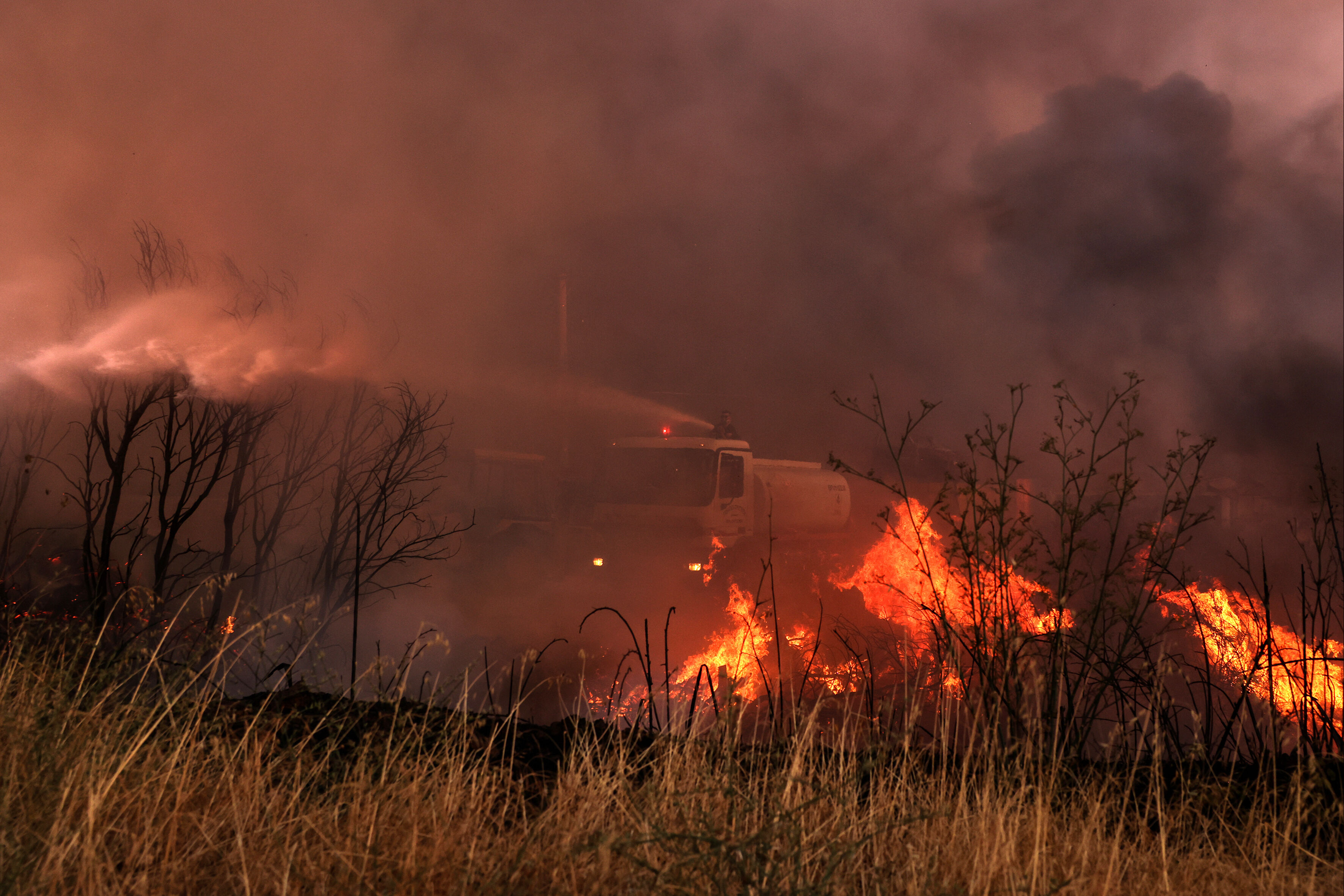 Türkiye'den Yunanistan'a uçak ve helikopter desteği - 3. Resim