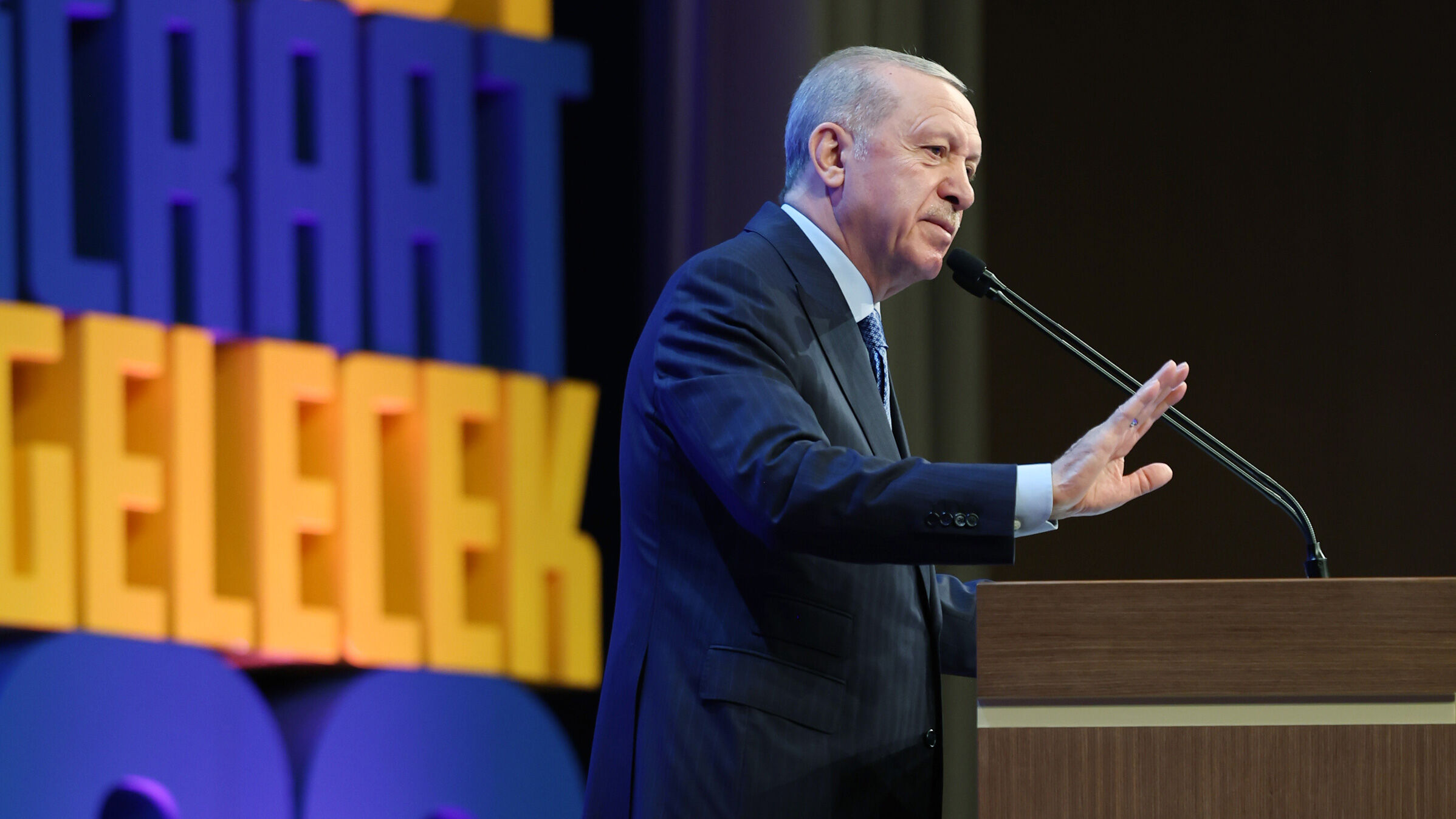 AK Parti'nin 23. yılı! Cumhurbaşkanı Erdoğan: Yorgun-bitkin hisseden kenara çekilsin - 7. Resim