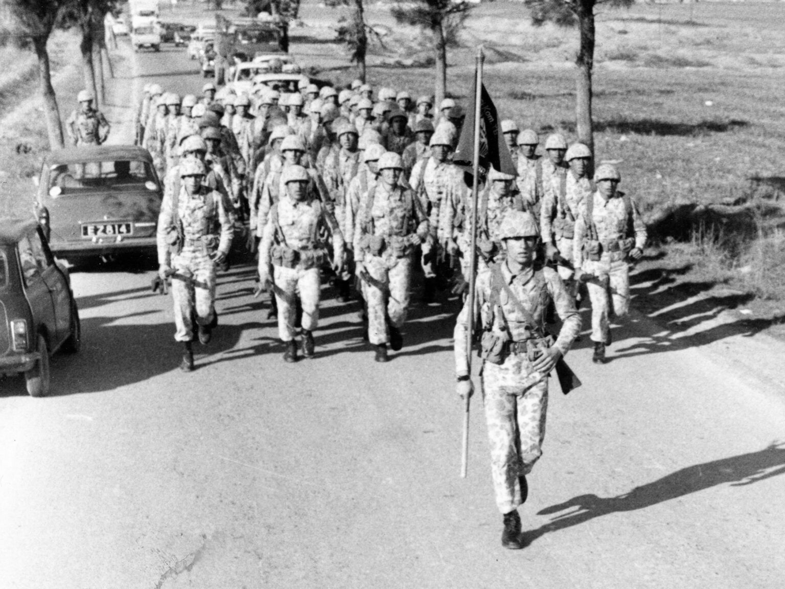 “Ayşe Tatile Çıksın” parolasıyla başlayan Kıbrıs Barış Harekatı kaç gün sürdü? “Ayşe Tatile Çıksın” parolasıyla başlayan Kıbrıs Barış Harekâtı kaç gün sürdü - 3. Resim