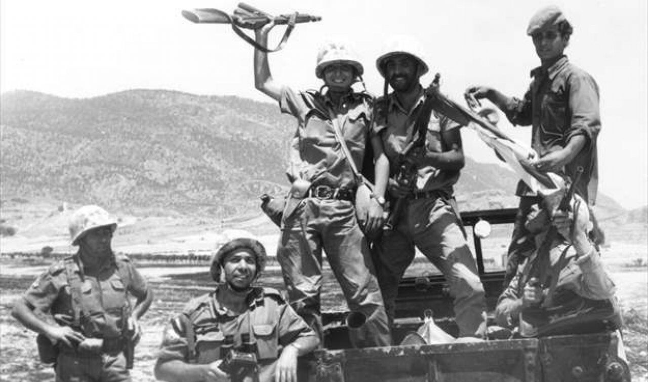 “Ayşe Tatile Çıksın” parolasıyla başlayan Kıbrıs Barış Harekatı kaç gün sürdü? “Ayşe Tatile Çıksın” parolasıyla başlayan Kıbrıs Barış Harekâtı kaç gün sürdü - 7. Resim