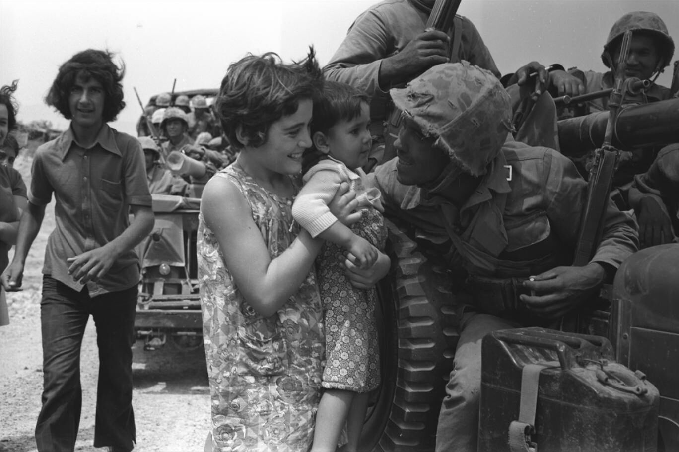 “Ayşe Tatile Çıksın” parolasıyla başlayan Kıbrıs Barış Harekatı kaç gün sürdü? “Ayşe Tatile Çıksın” parolasıyla başlayan Kıbrıs Barış Harekâtı kaç gün sürdü - 6. Resim