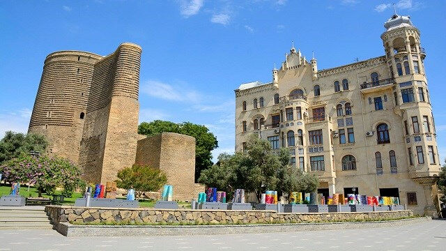 Azerbaycan'da gezilecek en iyi yer! Mutlaka görülmesi gereken 10 yer - 4. Resim