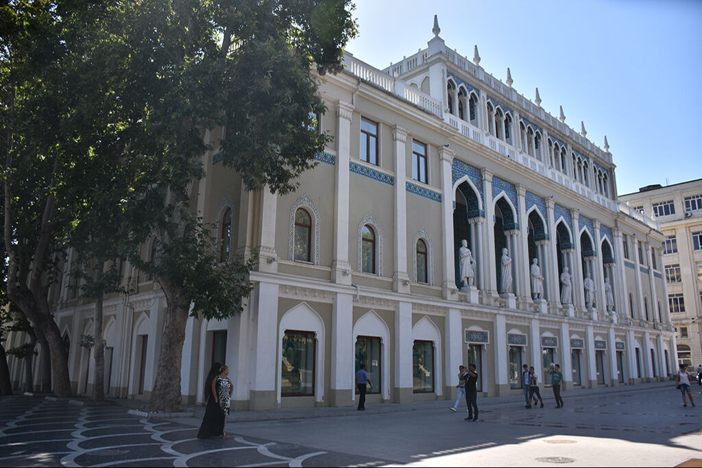 Azerbaycan'da gezilecek en iyi yer! Mutlaka görülmesi gereken 10 yer - 8. Resim