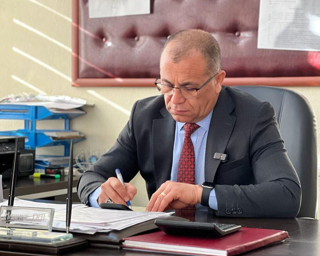 Bağımsız Belediye Başkanı Mahmut Dal AK Parti'ye geçti - 1. Resim