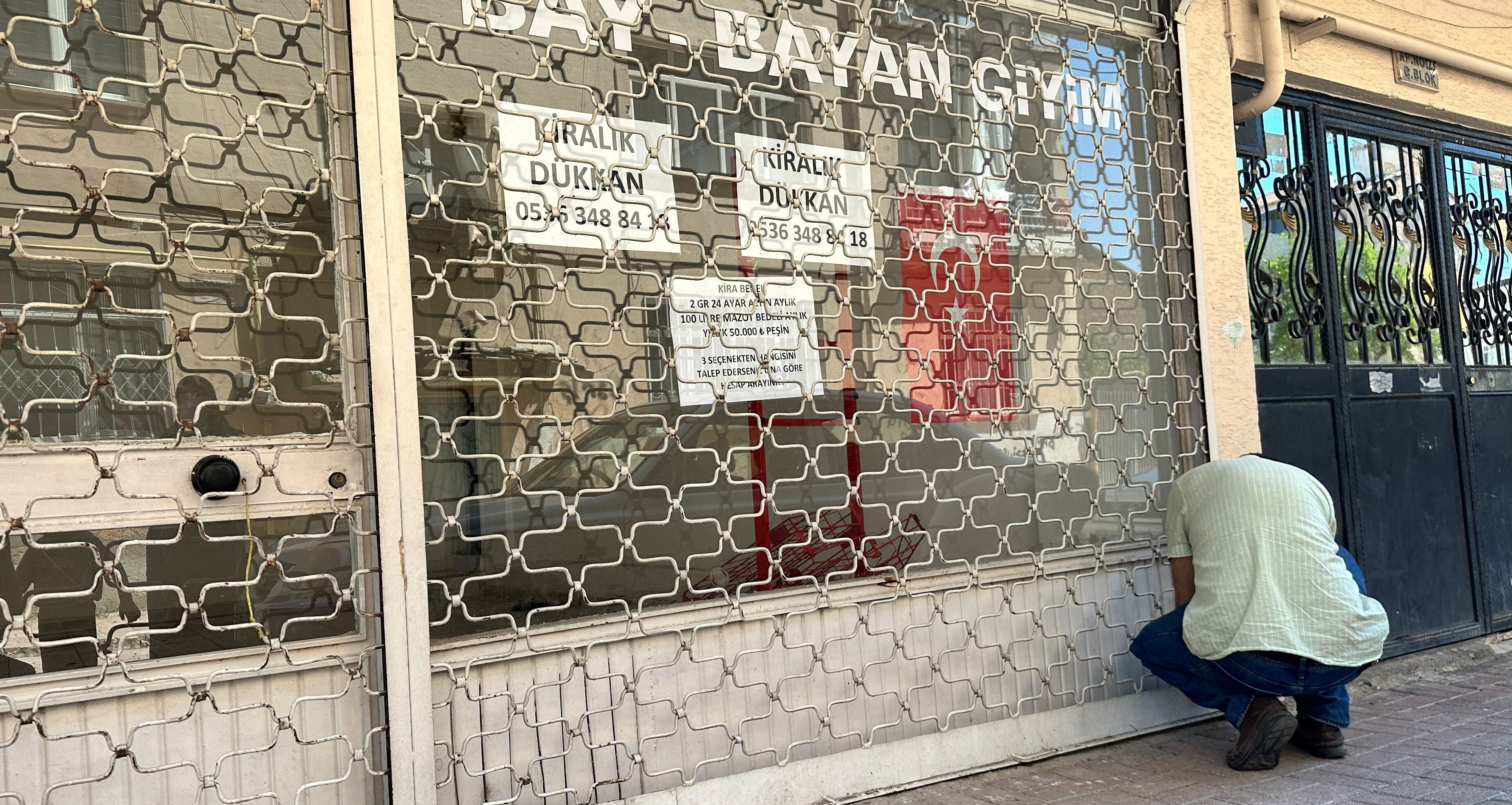 Böyle 'kiralık' ilanı görülmedi! 400 ekmek, 100 litre mazot... Böyle 'kiralık' ilanı görülmedi! 400 ekmek, 100 litre mazot... - 1. Resim