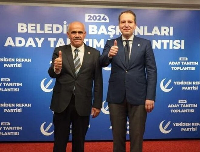 Cumhurbaşkanı Erdoğan tek tek duyurdu! İşte AK Parti'ye geçen 15 isim Cumhurbaşkanı Erdoğan tek tek duyurdu! İşte AK Parti'ye geçen 17 isim - 5. Resim