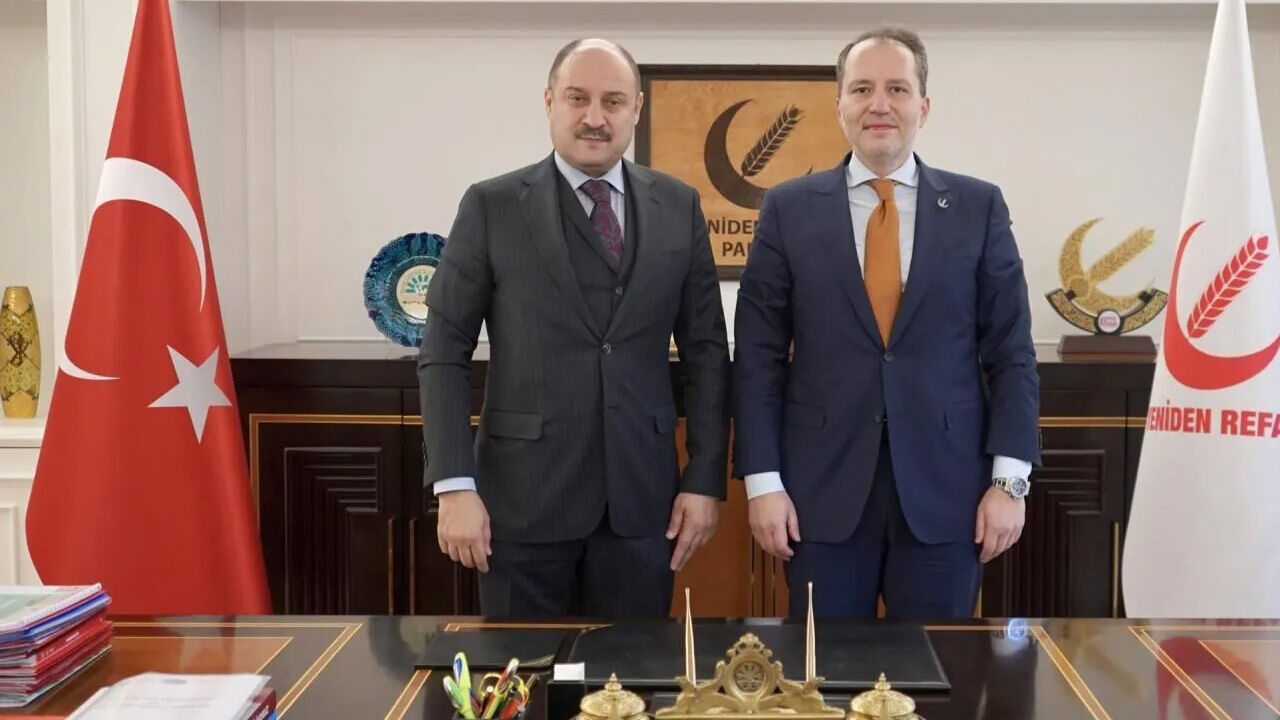 Erdoğan istedi, Murat Kurum görüştü... Kasım Gülpınar AK Parti'ye mi geçiyor! - 3. Resim