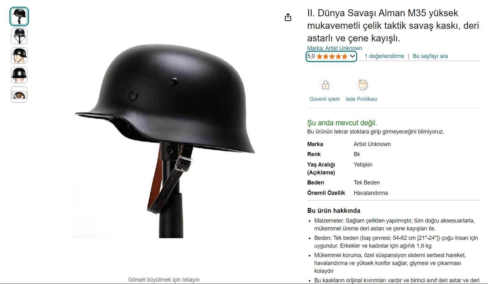 Eskişehir saldırganının yazışmaları ortaya çıktı! Meğer forumda başlık açmış - 1. Resim