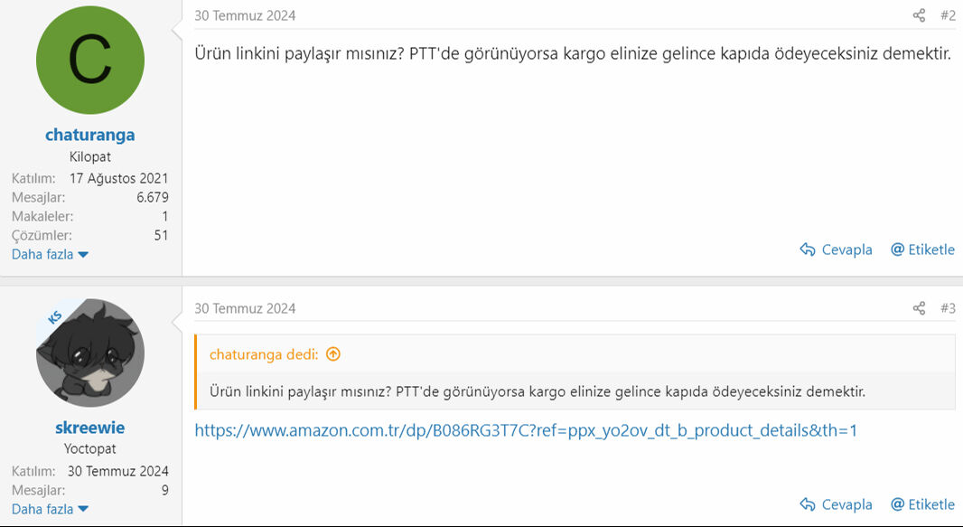 Eskişehir saldırganının yazışmaları ortaya çıktı! Meğer forumda başlık açmış - 3. Resim
