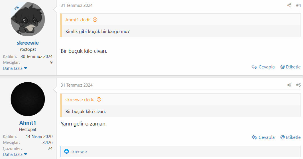 Eskişehir saldırganının yazışmaları ortaya çıktı! Meğer forumda başlık açmış - 5. Resim