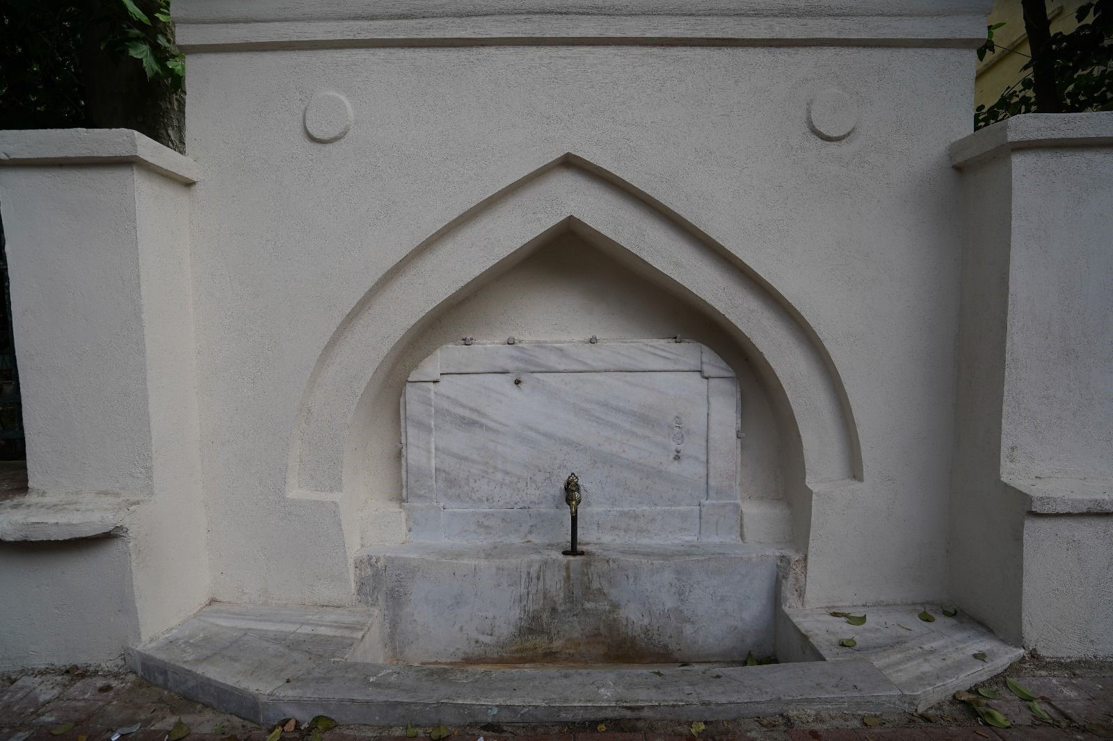 İstanbul Fatih'te 100 tarihi çeşme restore edilerek yeniden suya kavuşturuldu Fatih'te tarihi 100 çeşme restore edilerek yeniden suya  kavuşturuldu - 4. Resim