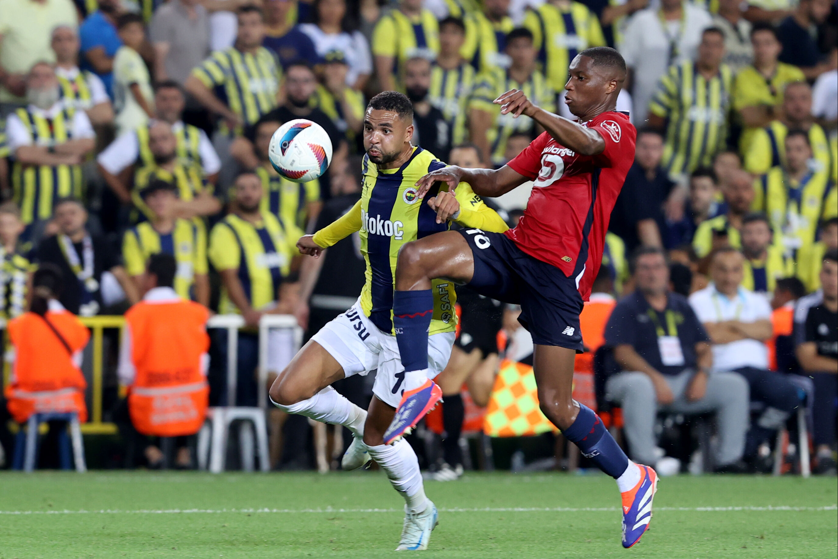 Fenerbahçe-Lille maçı sonrası güncel ülke puanı sıralaması! Çekya tehlikesi büyüyor Fenerbahçe-Lille maçı sonrası güncel ülke puanı sıralaması! Çekya tehlikesi büyüyor - 3. Resim