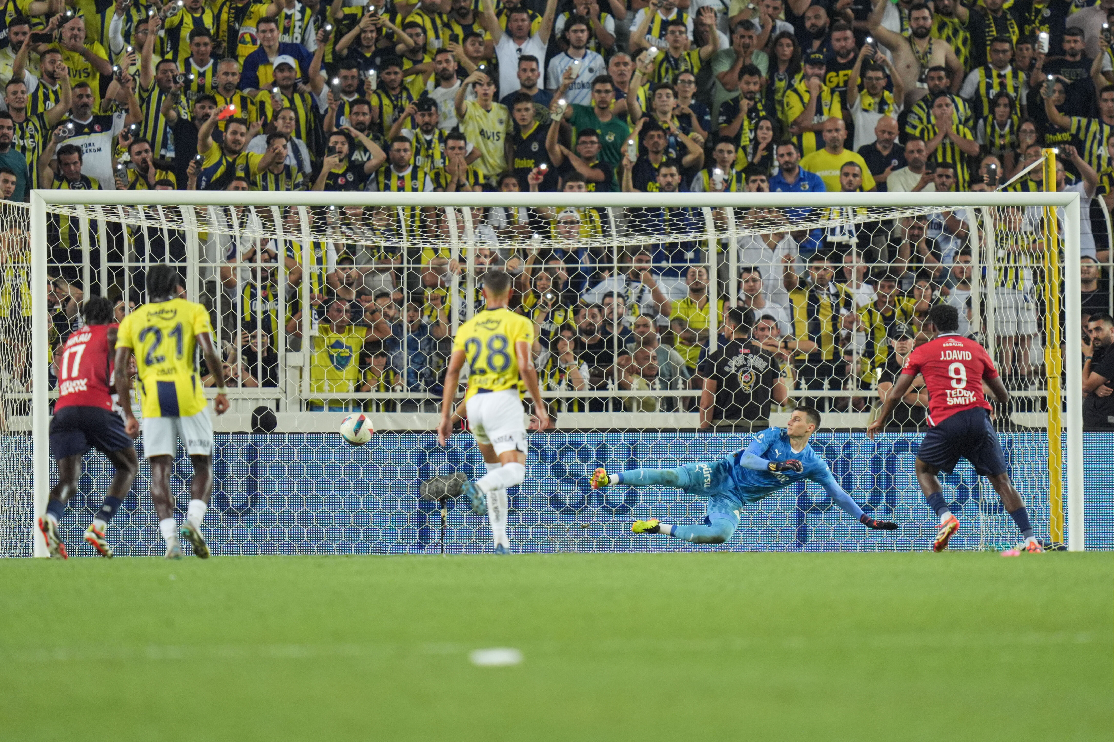 Fenerbahçe'nin muhtemel rakipleri belli oldu! UEFA Avrupa Ligi 2024 kura çekimi ne zaman yapılacak? UEFA Avrupa Ligi maçları ne zaman başlıyor? - 3. Resim