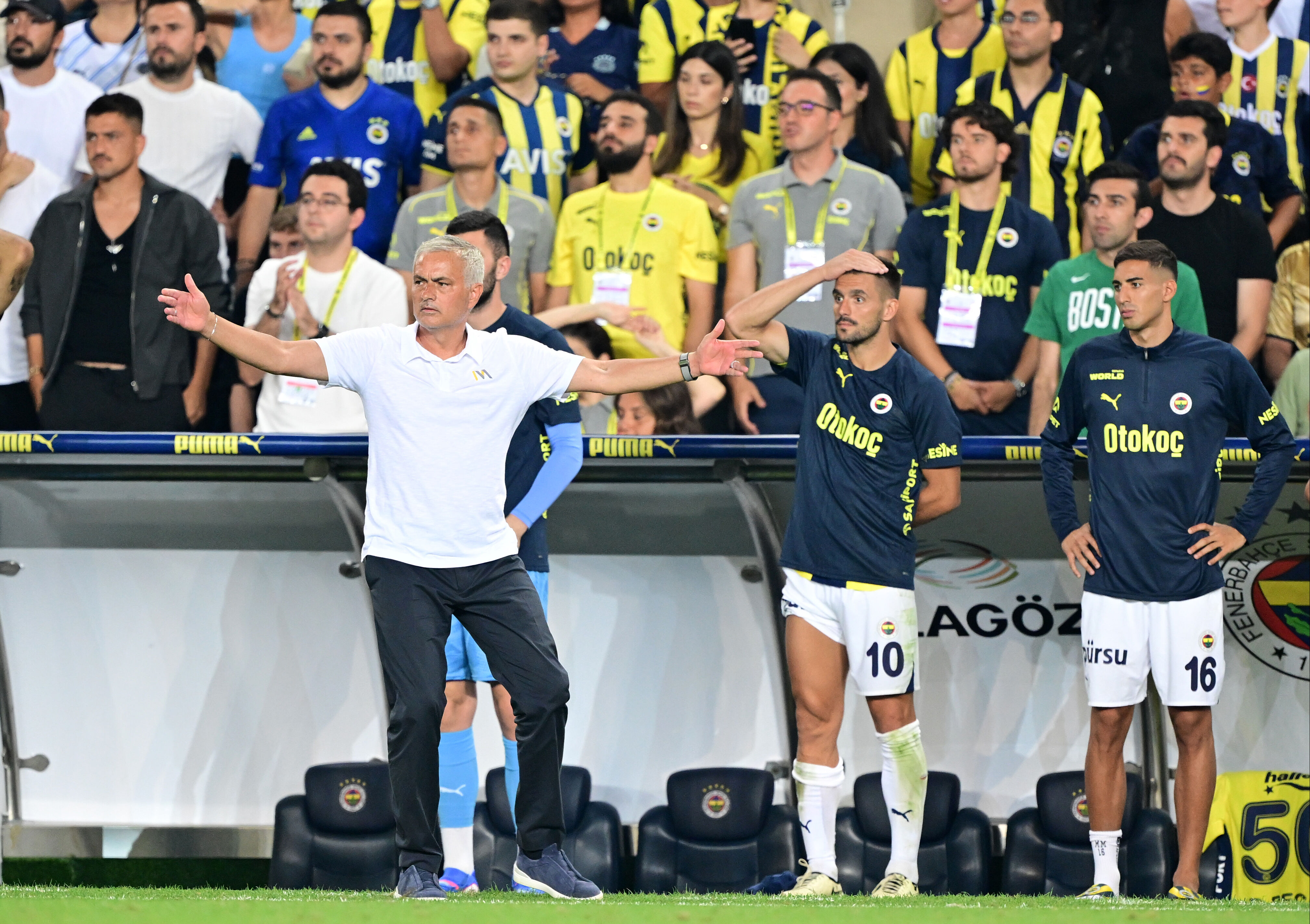 Fener’e yazık oldu! Şampiyonlar Ligi’ne veda etti - 3. Resim