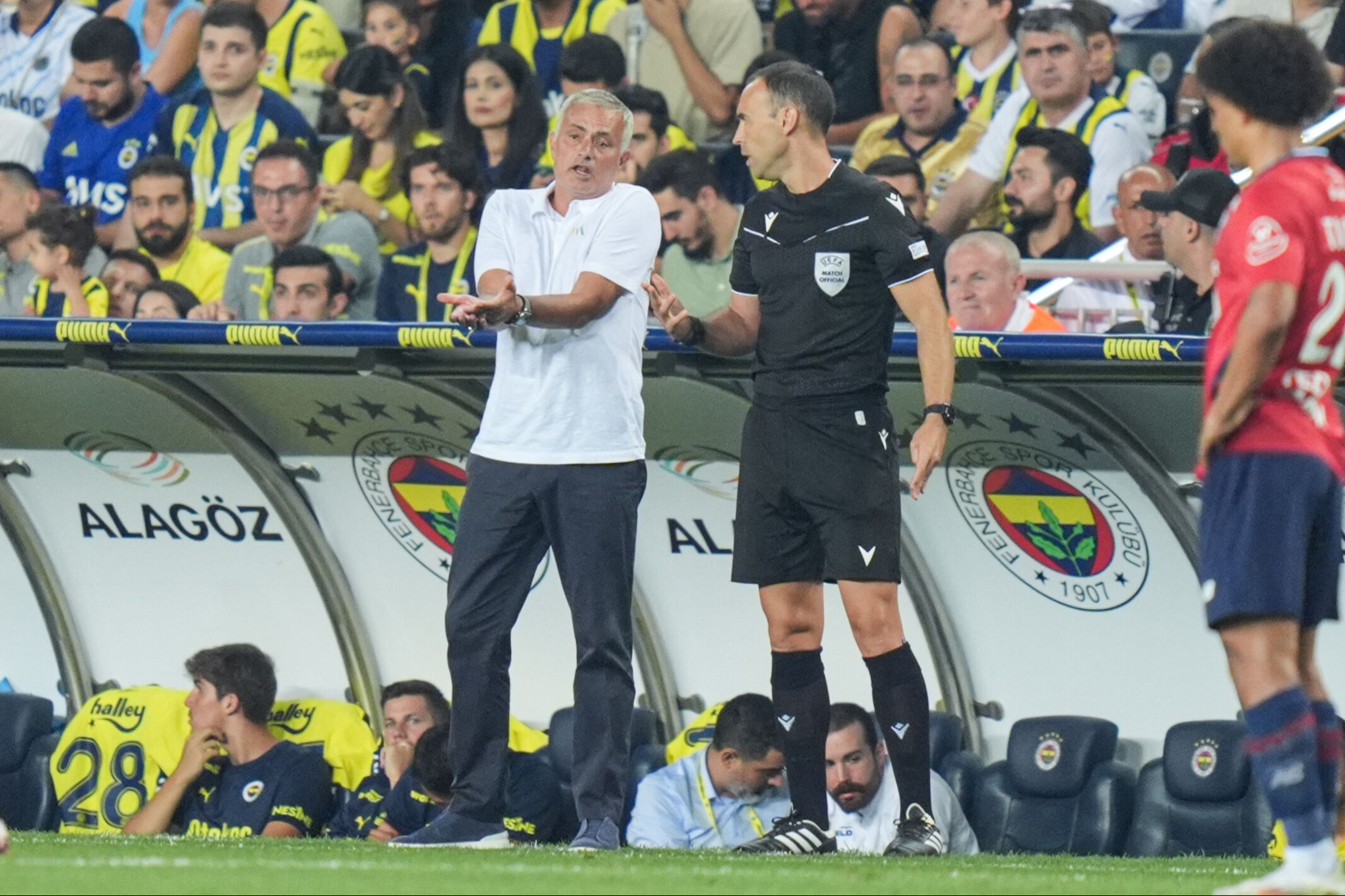 Fener’e yazık oldu! Şampiyonlar Ligi’ne veda etti - 4. Resim