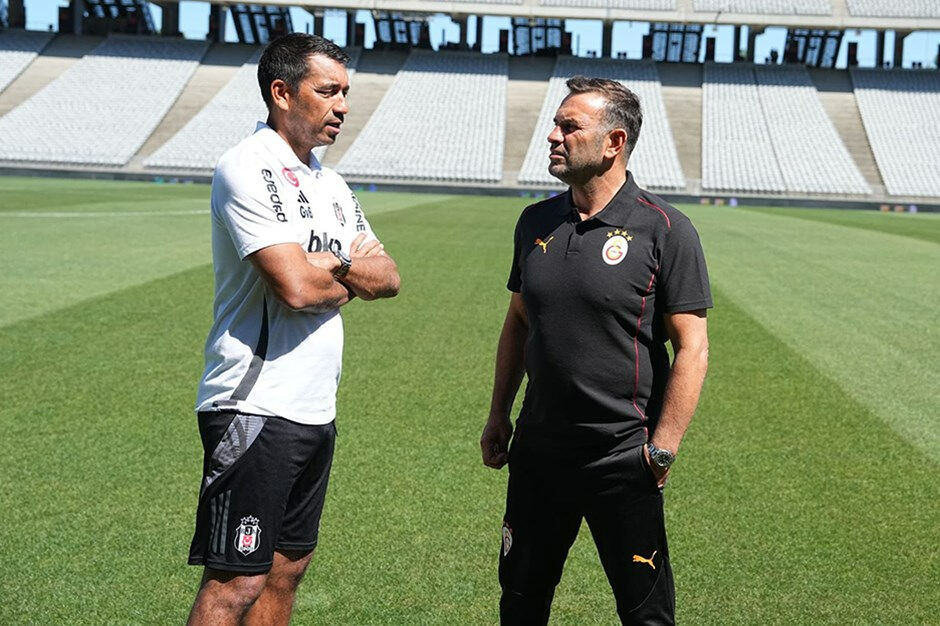 Galatasaray'dan 2 transfer birden! Beşiktaş istemişti, Aslan oluyor Galatasaray'dan 2 transfer birden! Beşiktaş istemişti, Aslan oluyor - 5. Resim