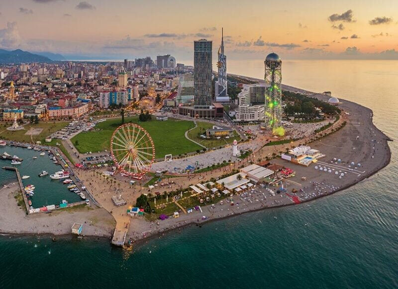 Gürcistan'da bulunan en iyi 5 tarihi ve turistik yer 2024 Gürcistan'da bulunan en iyi 5 tarihi ve turistik yer 2024 - 4. Resim