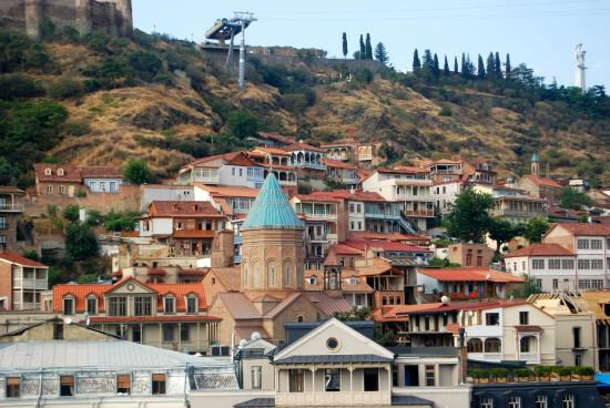 Gürcistan'da bulunan en iyi 5 tarihi ve turistik yer 2024 Gürcistan'da bulunan en iyi 5 tarihi ve turistik yer 2024 - 1. Resim