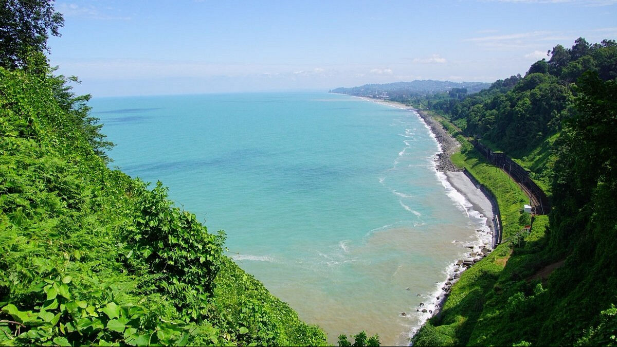 Gürcistan'da bulunan en iyi 5 tarihi ve turistik yer 2024 Gürcistan'da bulunan en iyi 5 tarihi ve turistik yer 2024 - 7. Resim