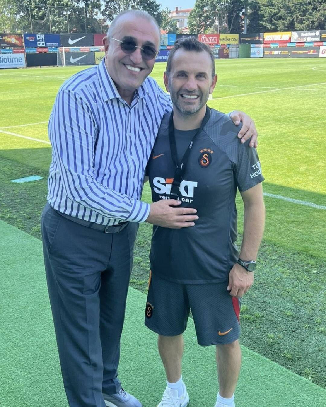 Jose Mourinho'nun Okan Buruk sözlerine Abdurrahim Albayrak cevap verdi! 