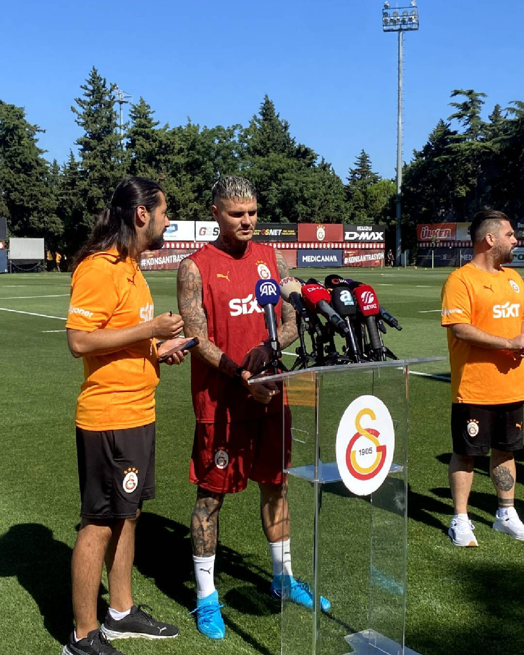 Mauro Icardi'den Jose Mourinho'nun sözlerine olay cevap! 