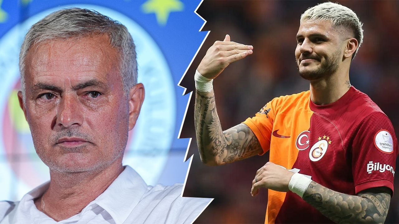 Mauro Icardi'den Jose Mourinho'nun sözlerine olay cevap! "Büyük takımlarda  böyle değildi" | Türkiye Gazetesi