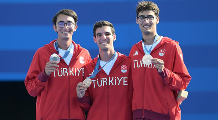 Mete Gazoz 2028 hedeflerini açıkladı!  Mete Gazoz 2028 hedeflerini açıkladı!