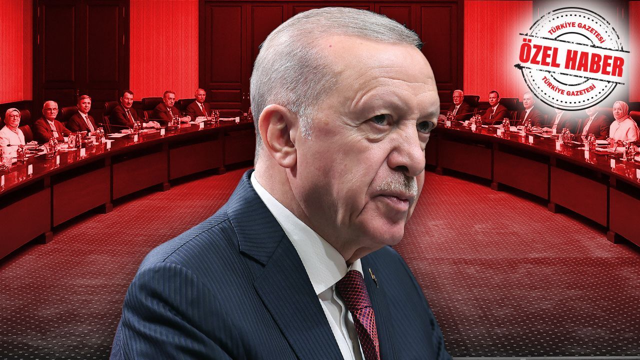 MYK üyesinin sözleri Erdoğan&#039;ı kızdırdı: &quot;Hizmet sevdası olan herkese kapımız açık&quot;