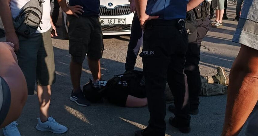 Önüne geleni bıçakladı! Eskişehir saldırganının arkadaşı korkunç gerçeği anlattı - 3. Resim