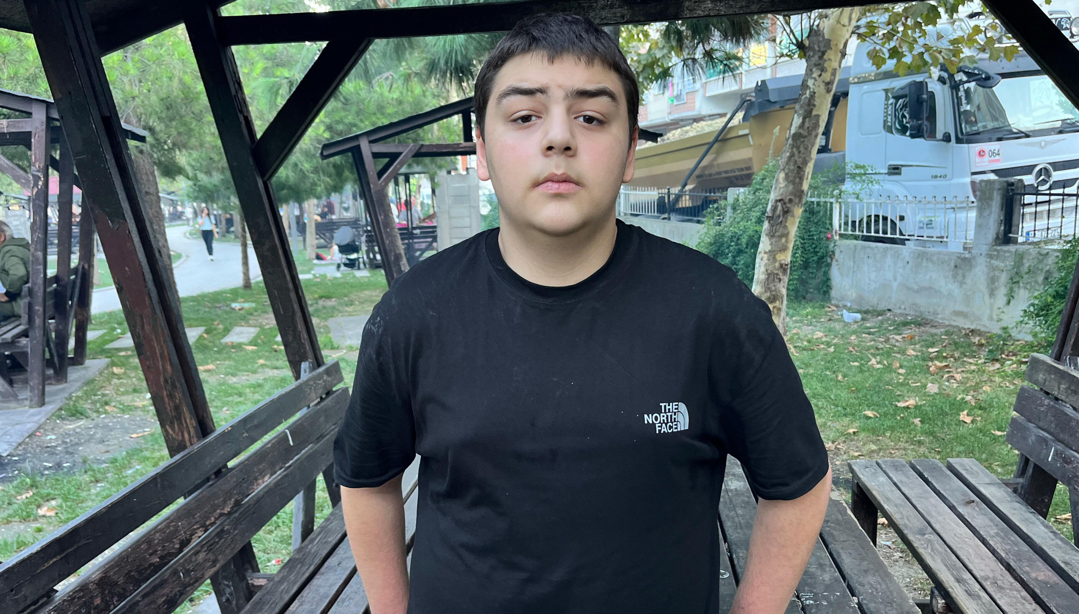 Önüne geleni bıçakladı! Eskişehir saldırganının arkadaşı korkunç gerçeği anlattı - 5. Resim