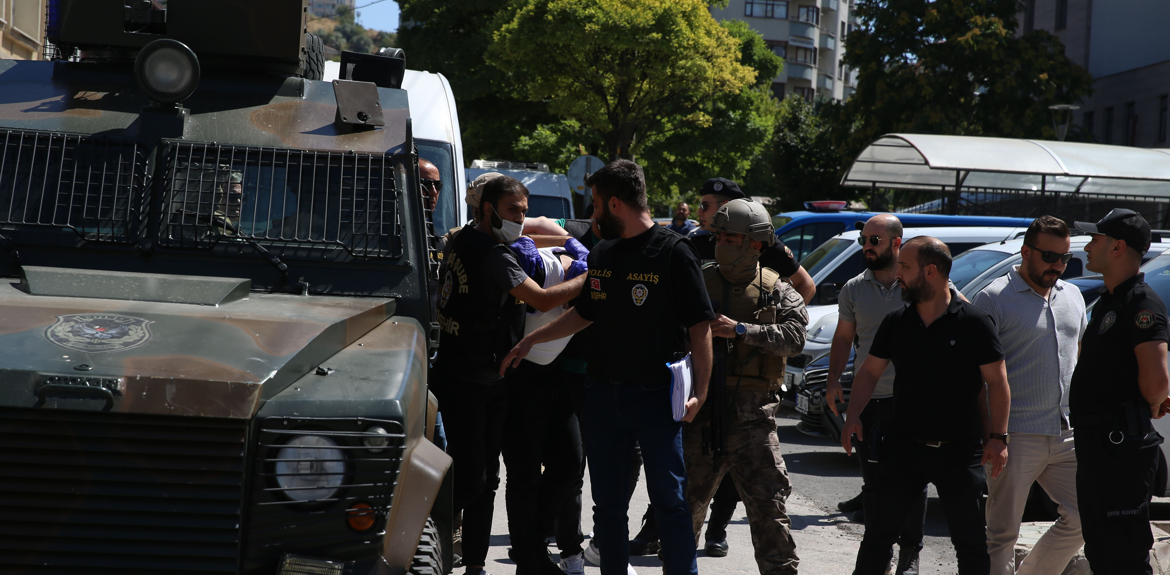 Önüne geleni bıçakladı! Eskişehir saldırganının arkadaşı korkunç gerçeği anlattı - 6. Resim