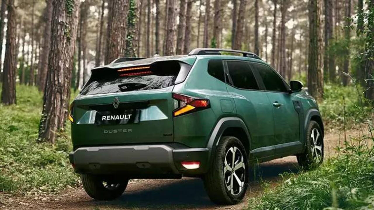 Renault Duster 2024 ağustos fiyatı belli oldu! Renault Duster ağustos ayı fiyatı ne kadar? İşte Renault Duster 2024 fiyat listesi - 3. Resim
