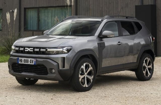 Renault Duster 2024 ağustos fiyatı belli oldu! Renault Duster ağustos ayı fiyatı ne kadar? İşte Renault Duster 2024 fiyat listesi - 4. Resim