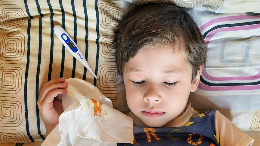 Vakalarda patlama yaşanıyor! ABD'de yeni kâbus parvovirüs B19: 5-9 yaşları arasındaki çocukları vuruyor! Vakalarda patlama yaşanıyor! ABD'de yeni kâbus parvovirüs B19: 5-9 yaşları arasındaki çocukları vuruyor! - 2. Resim